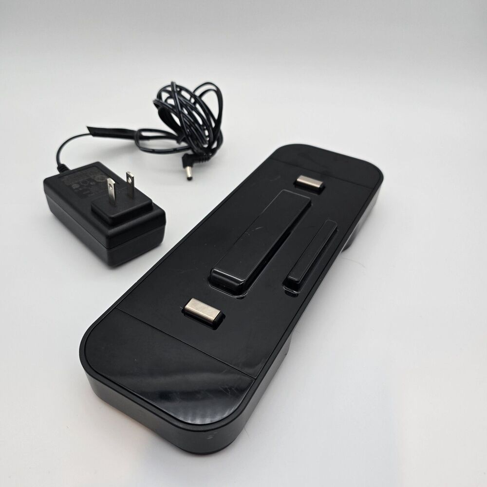iRobot Braava Turbo Charge Cradle W Power Adapter OEM Tested & Works